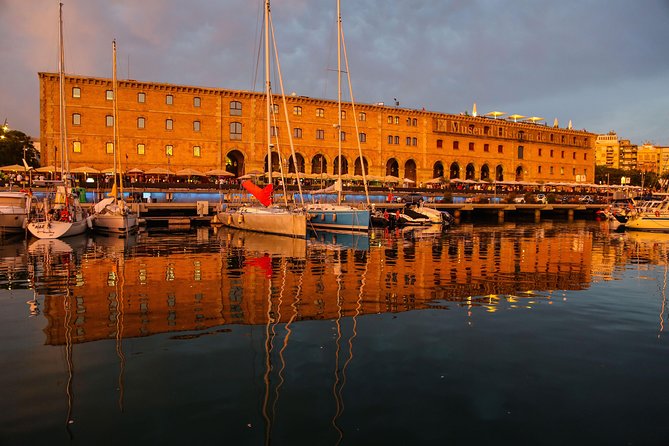Barcelona Unique Sunset Sailing Experience with Tapas & Open Bar - Should You Book This Barcelona Sunset Sailing Experience?