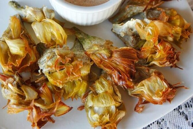 Barcelona Vegetarian Tapas and Food Walking Tour in Gracia - Key points before you go