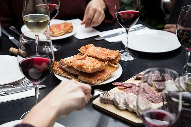 Barcelona Wine and Gourmet Tapas Tour - Key highlights at a glance