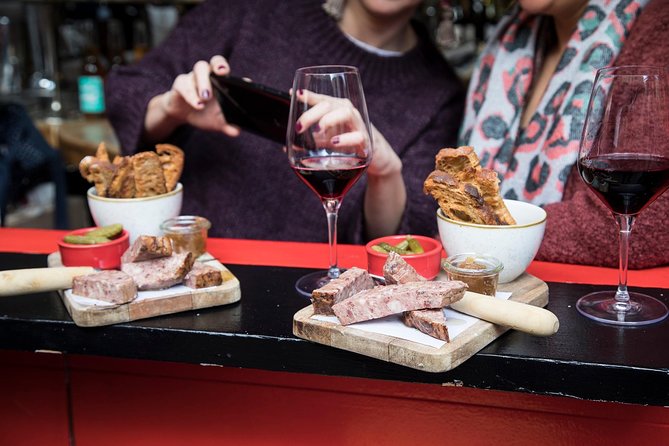 Barcelona Wine and Gourmet Tapas Tour - A 4-Hour Barcelona Food Walk That Hits Three Neighborhood Flavors