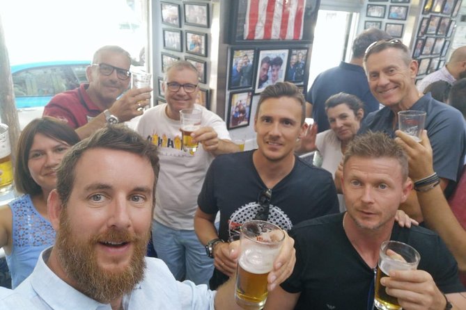 Barcelona Wine and Gourmet Tapas Tour - Stop 2: L’Antiga Esquerra de l’Eixample for Real Streets, Real Bars