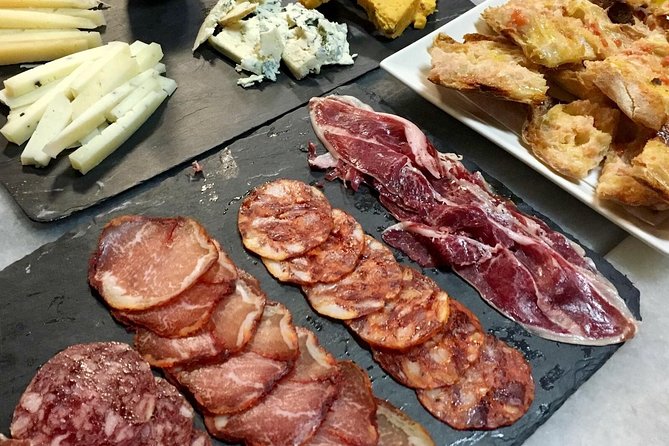 Barcelona Wine and Gourmet Tapas Tour - Wine, Spirits, and Pairing Expectations
