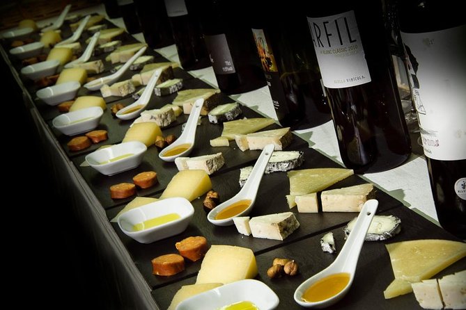 Barcelona: Wine Tasting and 5 Course Tapas Pairing Dinner - Five Wines Paired With Five Tapas: The Real Reason This Works