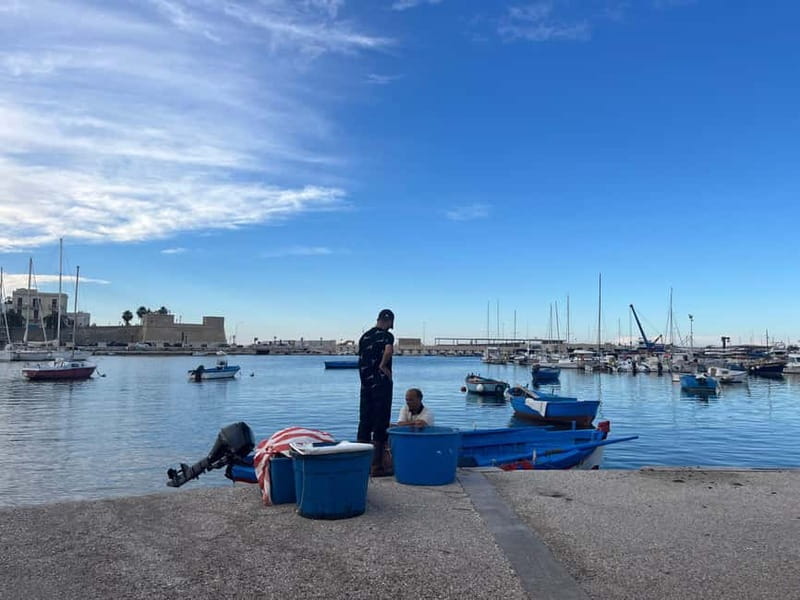 Bari Sunset and Tapas: Street Food Tour with Local Guide - Key highlights worth your time