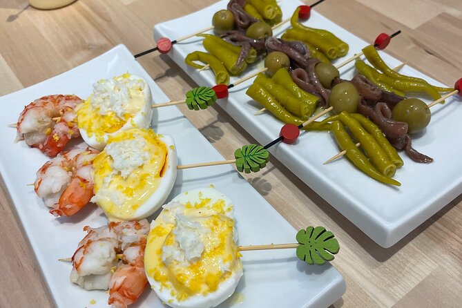 Basque Pintxos and Tapas Cooking Class in Bilbao - Key things to know before you go