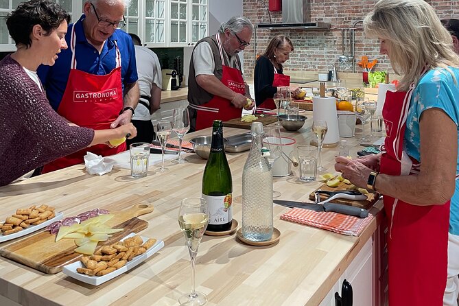Basque Pintxos and Tapas Cooking Class in Bilbao - Pintxos Feel Personal in Bilbao