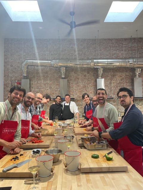Bilbao: Basque Pintxos and Tapas Cooking Class - Pintxos Cooking in Bilbao: Why This Class Feels Different Than Eating Out