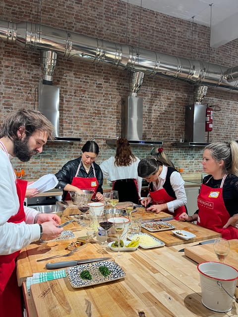 Bilbao: Basque Pintxos and Tapas Cooking Class - Meet Your Chef and Learn the Ingredient Stories First