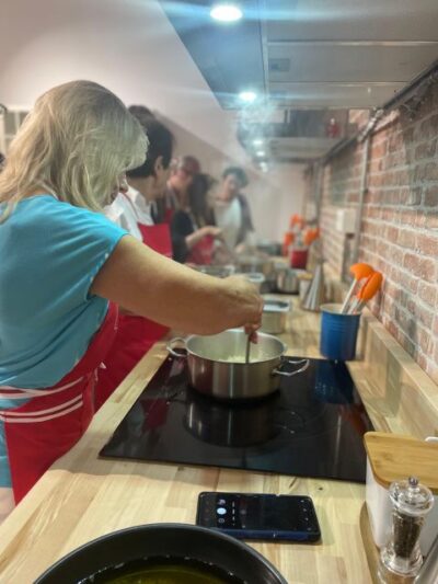 Bilbao: Basque Pintxos and Tapas Cooking Class - The “Hands-On” Part: Cooking Your Way Through 4 Pintxos
