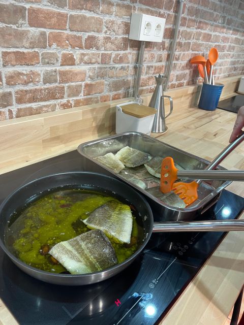 Bilbao: Basque Pintxos and Tapas Cooking Class - How the Chef Handles Preferences (Including Fish-Free Needs)