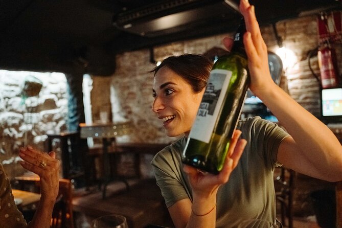Bohemian Barcelona Neighborhood Evening Tapas & Wine Tour - The wine focus: How the tastings stay fun (not just formal)
