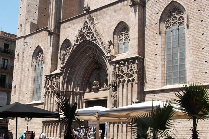 Boqueria & St Caterina Markets with Food & Tapas Small Group Tour - Group size, pacing, and comfort: plan your shoes and your stomach