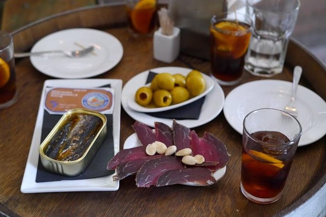 Born to Eat: Gourmet Tapas & Wine Small Group Tour in Old Barcelona - El Born Aperitifs: where the neighborhood sets the mood