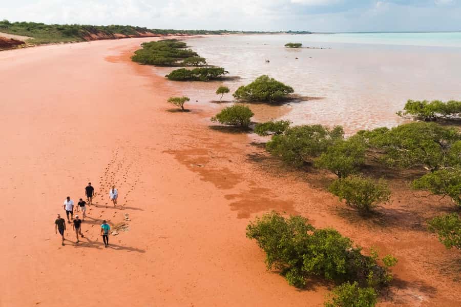 BROOME: DINOSAUR ADVENTURE CRUISE - With Tapas and Cocktail - FAQ