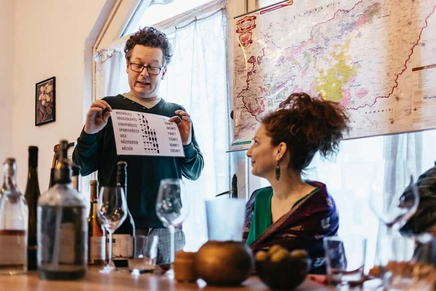 Budapest: Hungarian Wine Tasting with 7 Wines and Tapas - FAQ