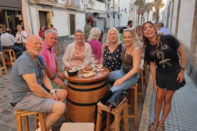 Cadiz: 3-Hour Tapas Tour - The Three-Bar Idea: What You’ll Eat (Fish, Squid, Tortilla, Cheese)