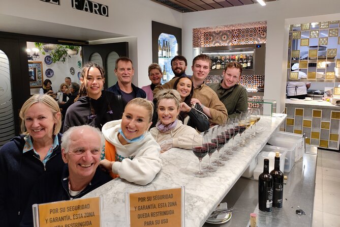 Cadiz: 3-Hour Tapas Tour - Group Size, Pace, and How Social This Really Feels