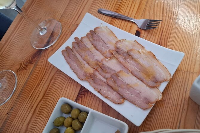 Cadiz Food Tour: Tapas, Drinks and Delights with a Local - Plaza de San Antonio and Papas Aliñás: A Simple Dish with Big Flavor