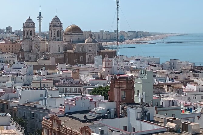 Cadiz Food Tour: Tapas, Drinks and Delights with a Local - Mina Square: A Green Break Between Tastings