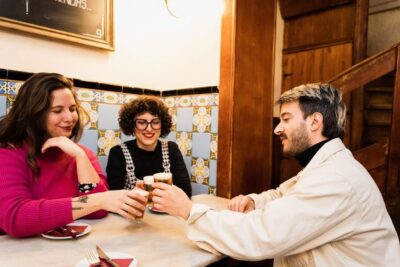 Cadiz Food Tour with Tapas & Drinks with a Local - Route Basics From City Hall to Mercado Central de Abastos