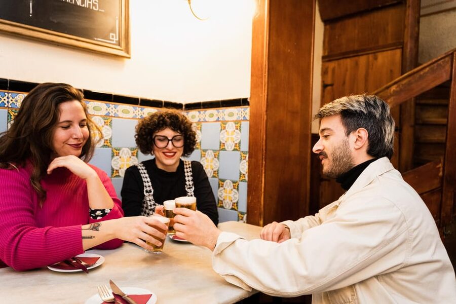 Cadiz Food Tour with Tapas & Drinks with a Local - Route Basics From City Hall to Mercado Central de Abastos