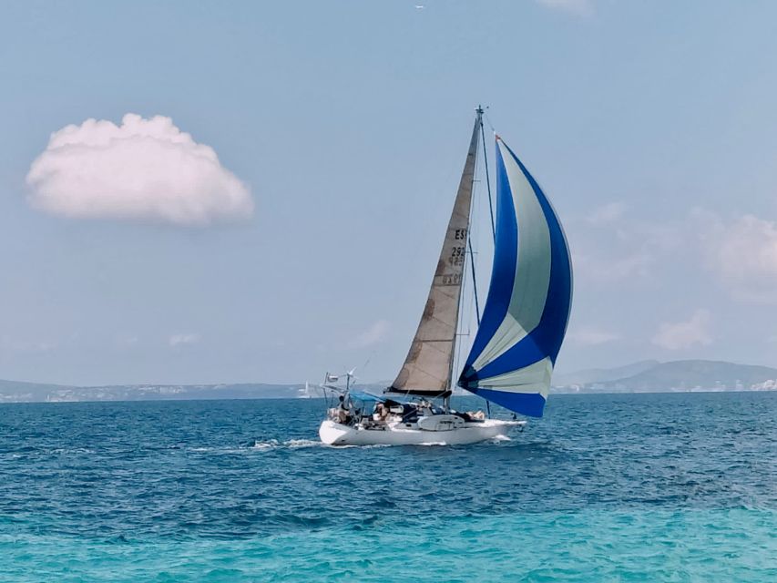 Can Pastilla: Sailboat Tour with Snorkeling, Tapas & Drinks - Key highlights you should care about