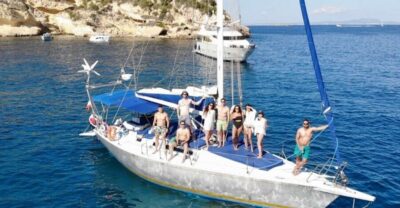 Can Pastilla: Sailboat Tour with Snorkeling, Tapas & Drinks - Cruising the Bay of Palma: the part that resets your day