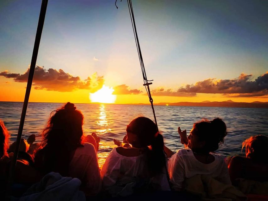 Can Pastilla: Sailboat Tour with Snorkeling, Tapas & Drinks - Tapas and drinks: the onboard meal that actually feels like a plan