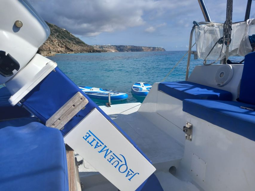 Can Pastilla: Sailboat Tour with Snorkeling, Tapas & Drinks - Captain and vibe: small-group sailing with real attention