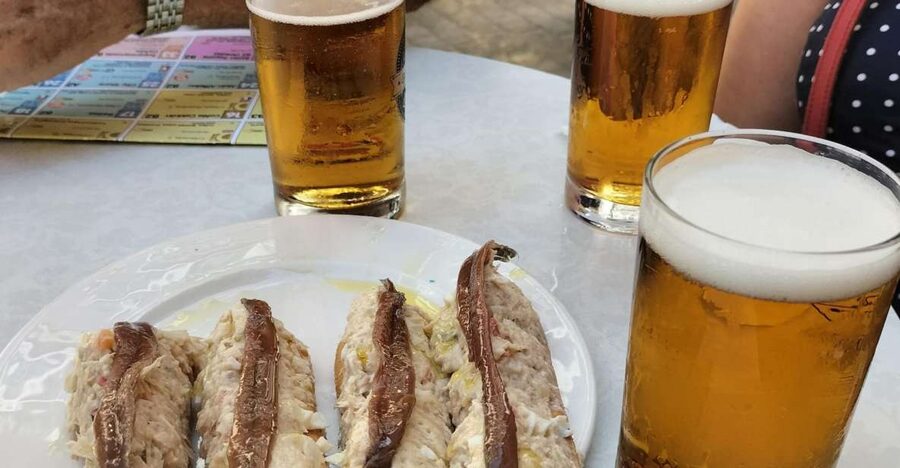 Cartagena: Guided Walking Tour with Tapas and Drinks - Starting at the Port: Mare Nostrum and the Right Place to Begin