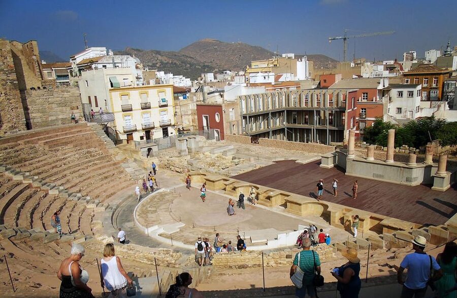 Cartagena: Tapas Guided Walking Tour with Roman Theater - Why Cartagena tapas plus a Roman Theater is a smart 2-hour plan