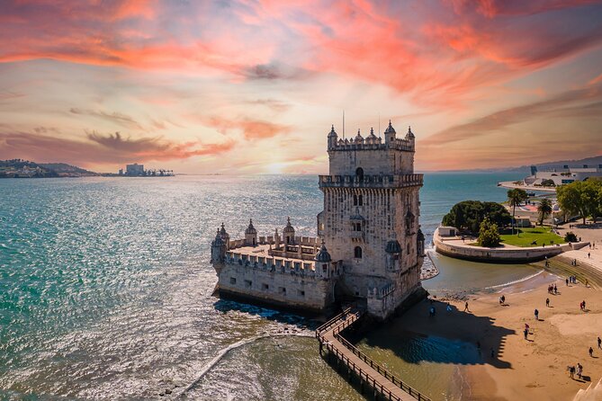 Charms of Lisbon: Alfama Tapas Tour & Sunset Sailing with Wine - Group Size and Timing: Why It Feels Manageable