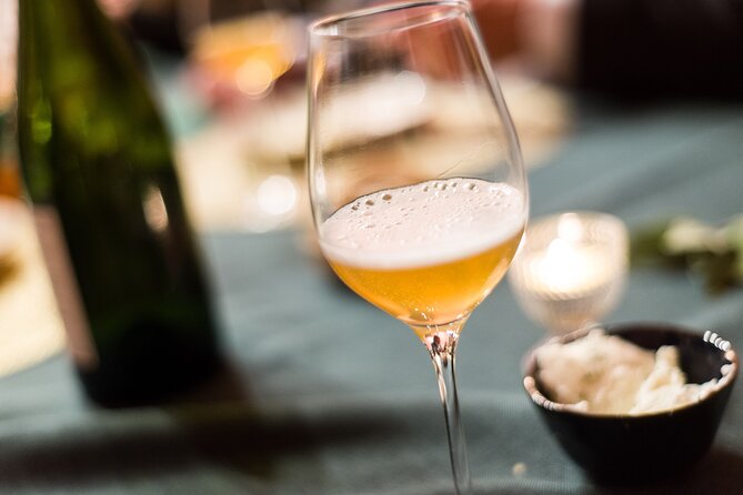 Cordoba Frescas Wine Tasting and Tapas - Logistics that matter on the ground