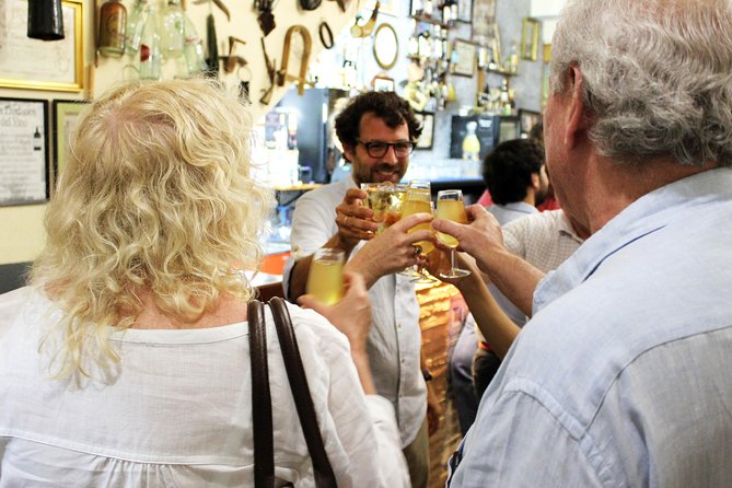 Cordoba Frescas Wine Tasting and Tapas - Who should book this, and who should skip it
