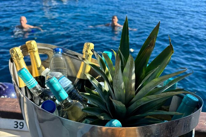Coves and Caves Excursion with Tapas and Premium Open Bar in Ibiza - About the caves: plan for them, but don’t stress if conditions change