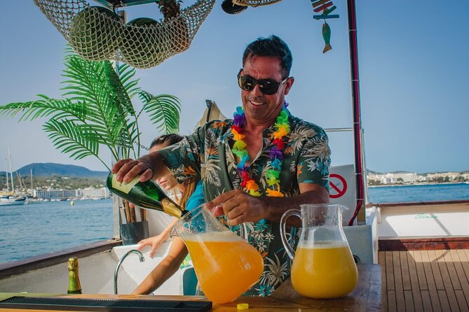 Coves and Caves Excursion with Tapas and Premium Open Bar in Ibiza - Value check: is $69.83 a good deal for this Ibiza outing?