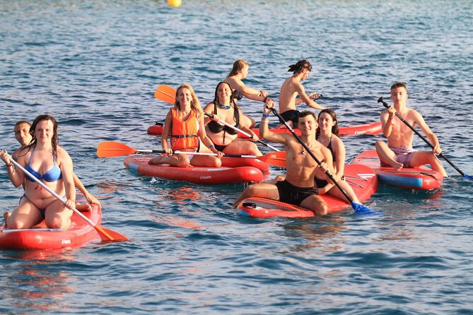 Coves and Caves Excursion with Tapas and Premium Open Bar in Ibiza - Who this tour fits best in your Ibiza plan