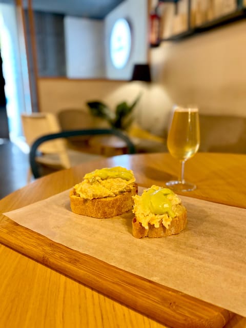 Craft Beer Tasting and tapas in Valencia - Key highlights worth knowing