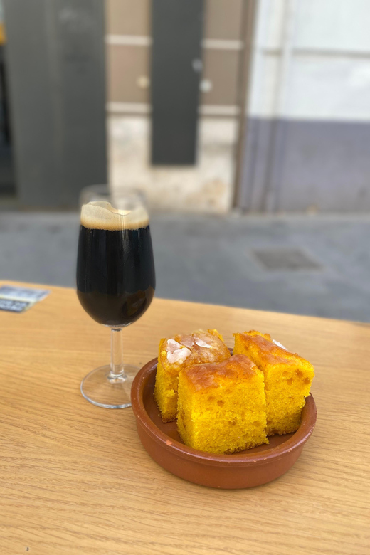 Craft Beer Tasting and tapas in Valencia - The tapas: Ruzafa Market flavors you can actually connect to the beer