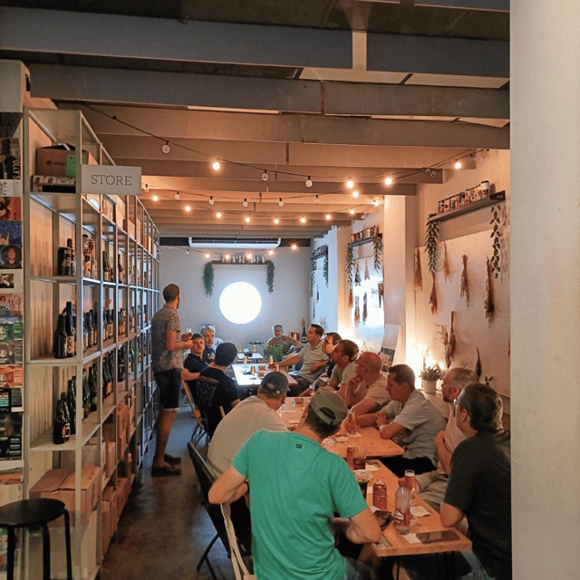 Craft Beer Tasting and tapas in Valencia - Price and value: about €26 (listed around $32) for a guided flight