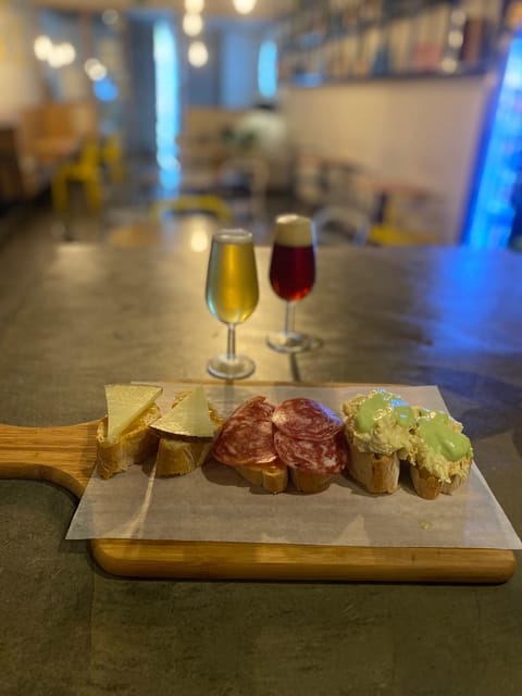 Craft Beer Tasting and tapas in Valencia - A few practical tips before you go
