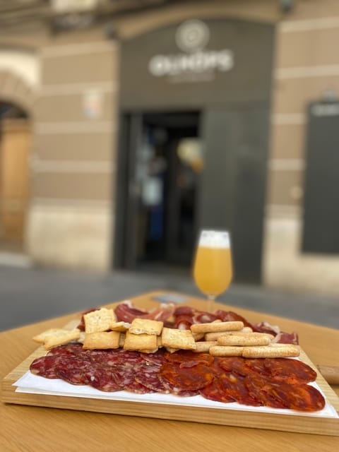 Craft Beer Tour and Tapas in Ruzafa - Valencia - Price and value: why $40 can work for a full beer-and-tapas night