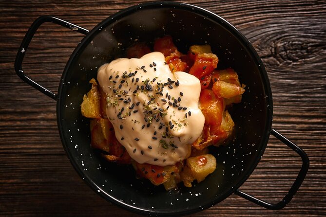 Culinary tour "Tapas & Wines" in Madrid - Museo de Historia de Madrid: the Mediterranean food intro
