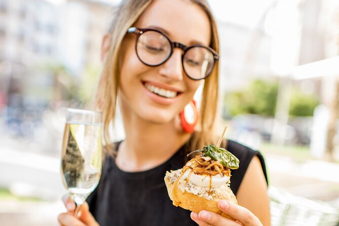 Culinary tour "Tapas & Wines" in Madrid - TLW photo & video: remembering the route, not just the food