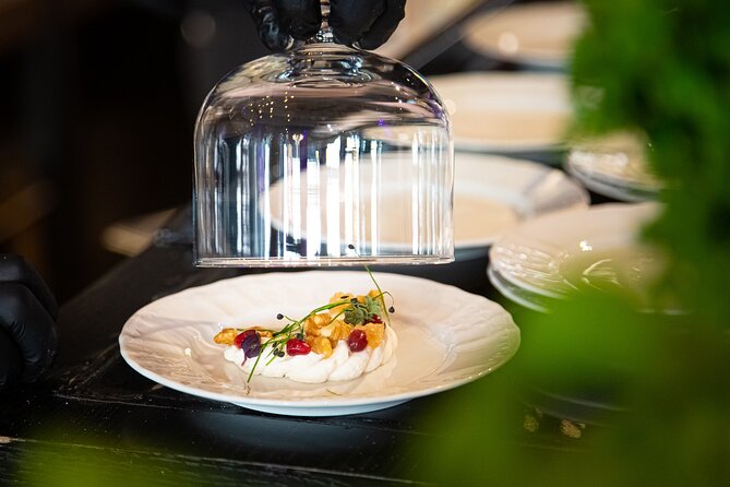 Czech Tapas with Unlimited Beverages at Stylish Restaurant Bar - Key things to know before you go