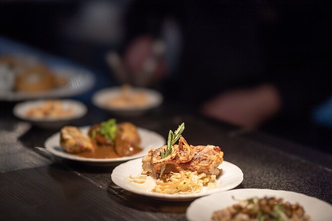 Czech Tapas with Unlimited Beverages at Stylish Restaurant Bar - Czech Tapas at Restaurant Talíř: What the Idea Really Delivers