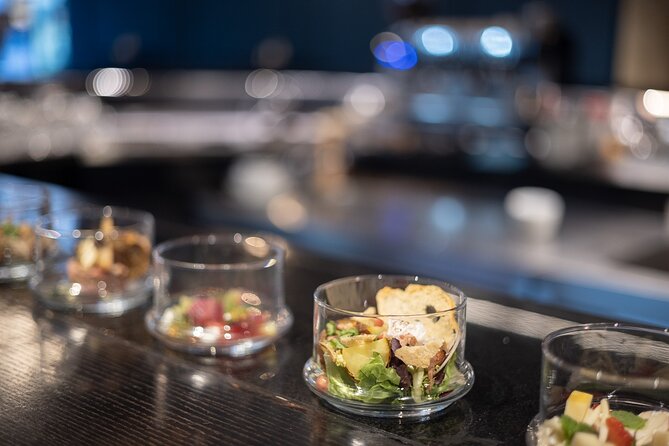 Czech Tapas with Unlimited Beverages at Stylish Restaurant Bar - Watching the Open Kitchen: A Restaurant-Style Change From Typical Tapas