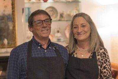 DINNER OR TAPAS in a Poruguese Home - Teresa and Mario’s Home Kitchen Stories (and Why It Matters)