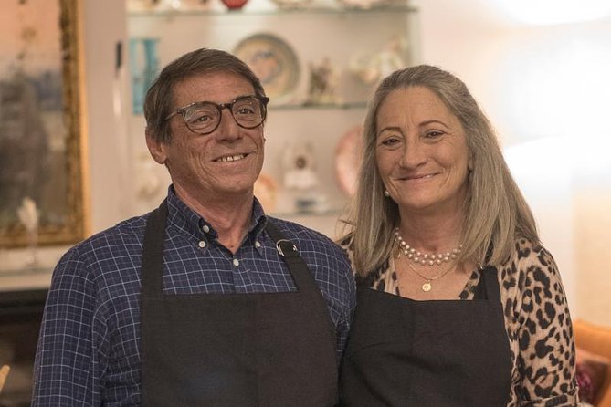DINNER OR TAPAS in a Poruguese Home - Teresa and Mario’s Home Kitchen Stories (and Why It Matters)