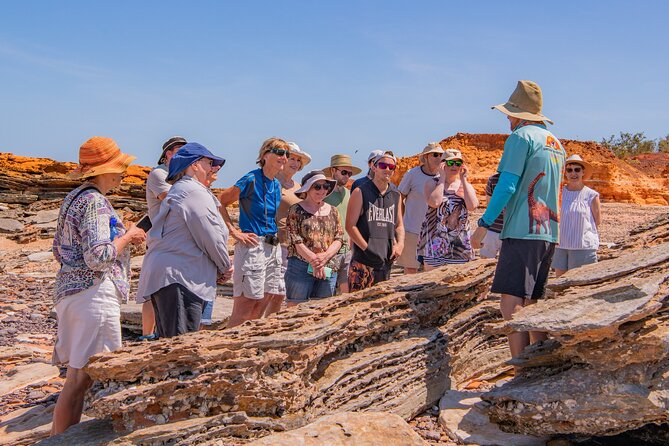 DINOSAUR ADVENTURE CRUISE - With Beachside Tapas and Cocktails - Key highlights you’ll actually use for planning